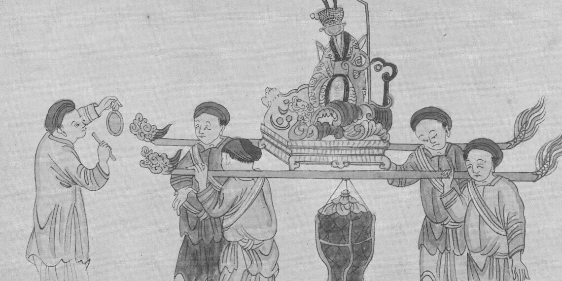 Tín ngưỡng vòng đời