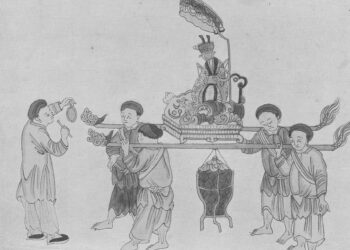 Tín ngưỡng vòng đời