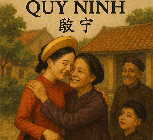 Quy ninh